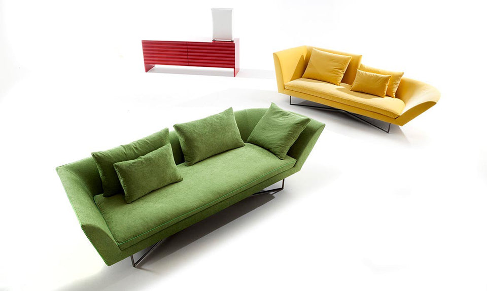 Little Wing Basso Sofa.