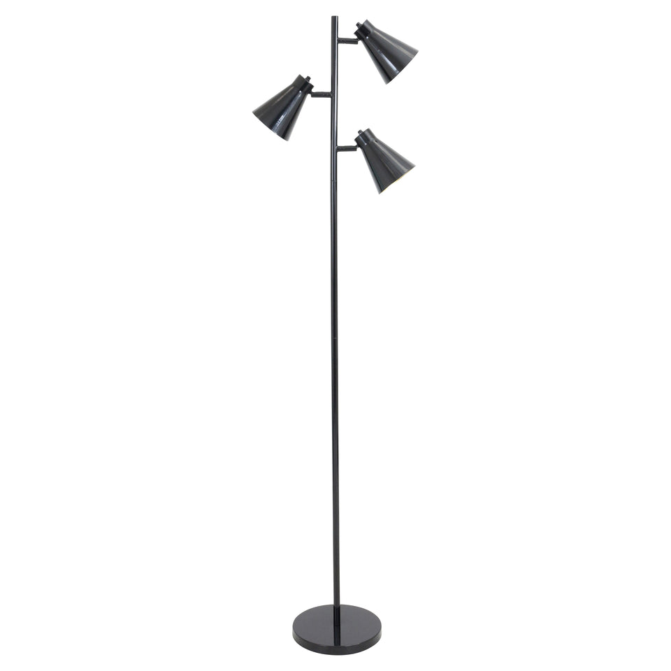 Tres Floor Lamp.