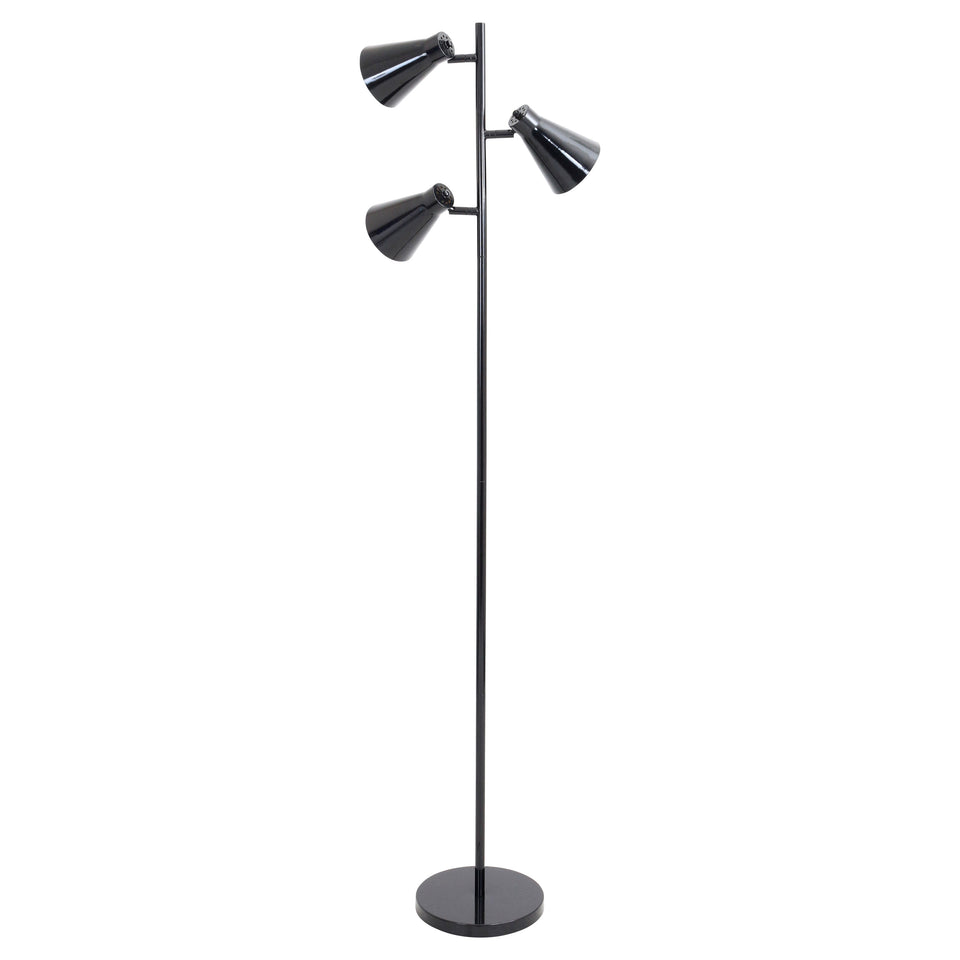 Tres Floor Lamp.