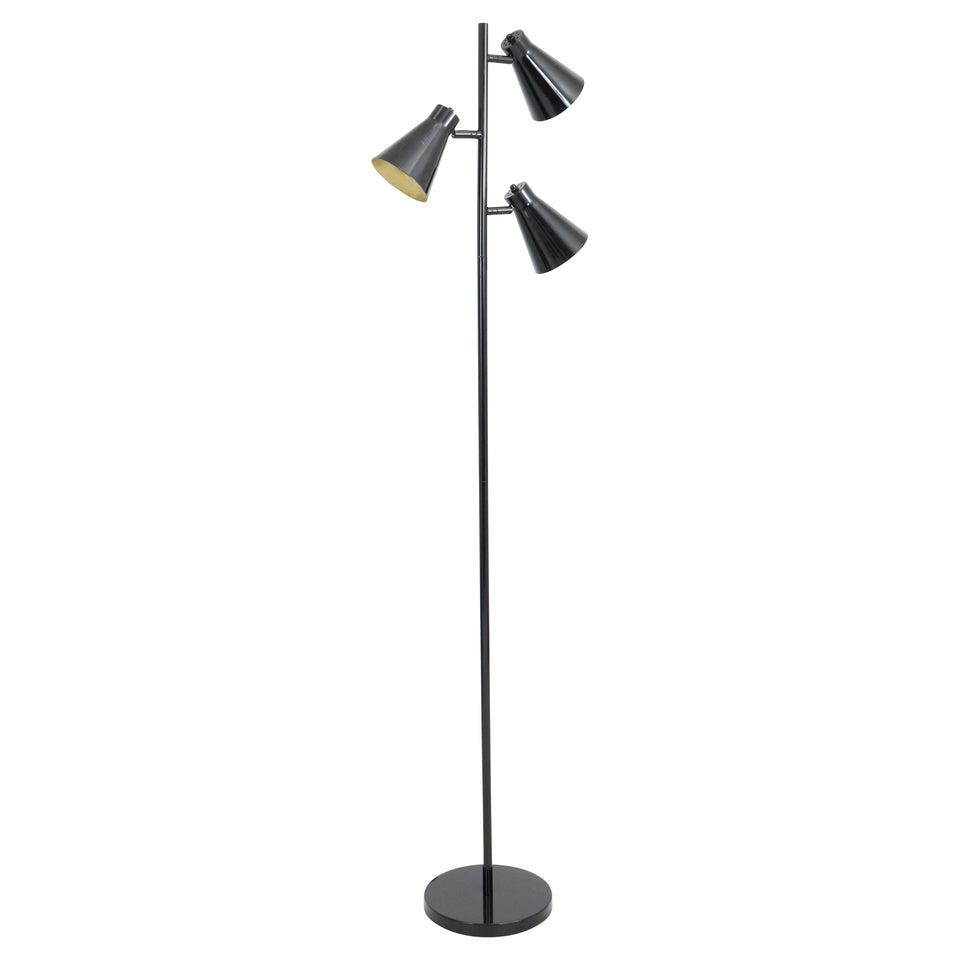 Tres Floor Lamp.