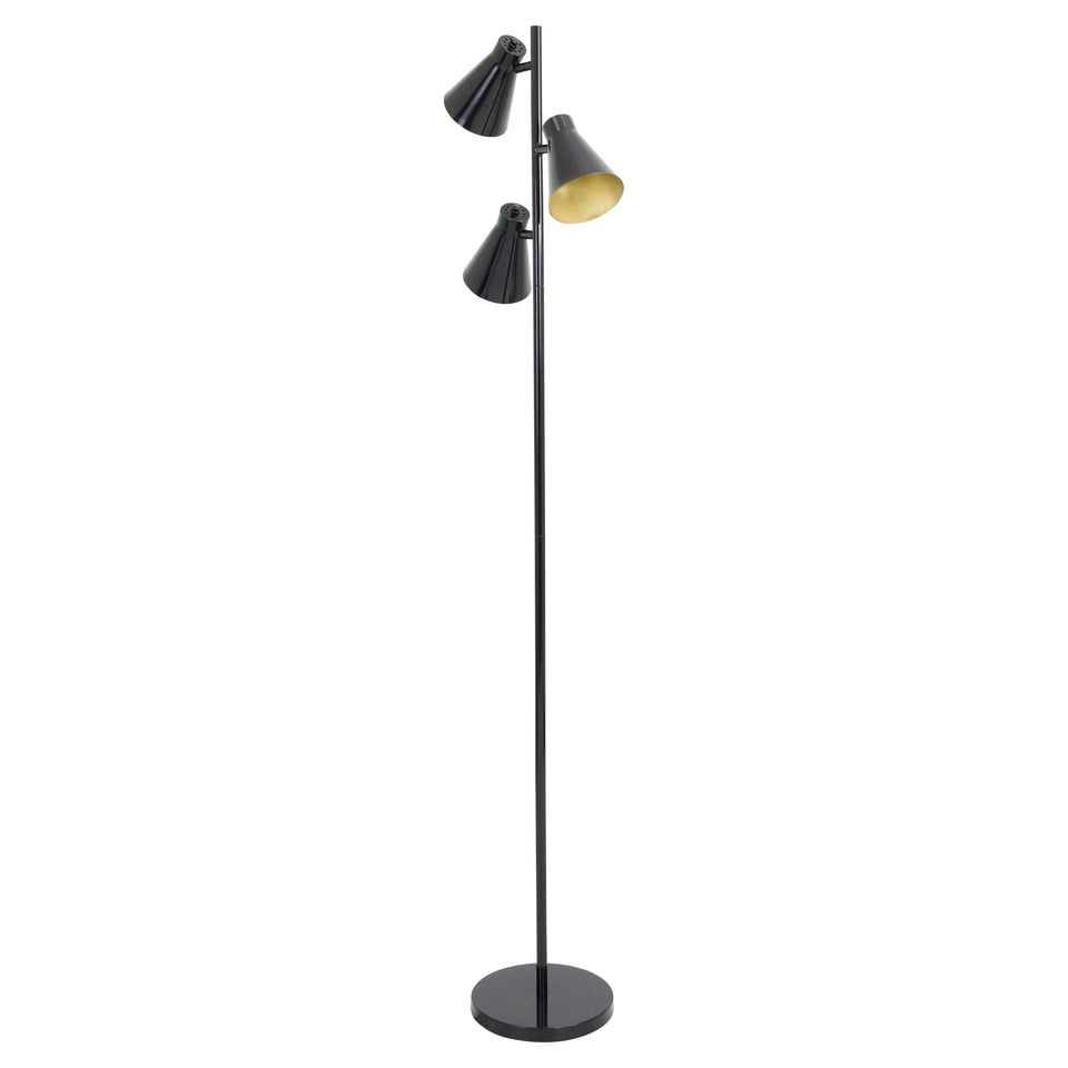 Tres Floor Lamp.