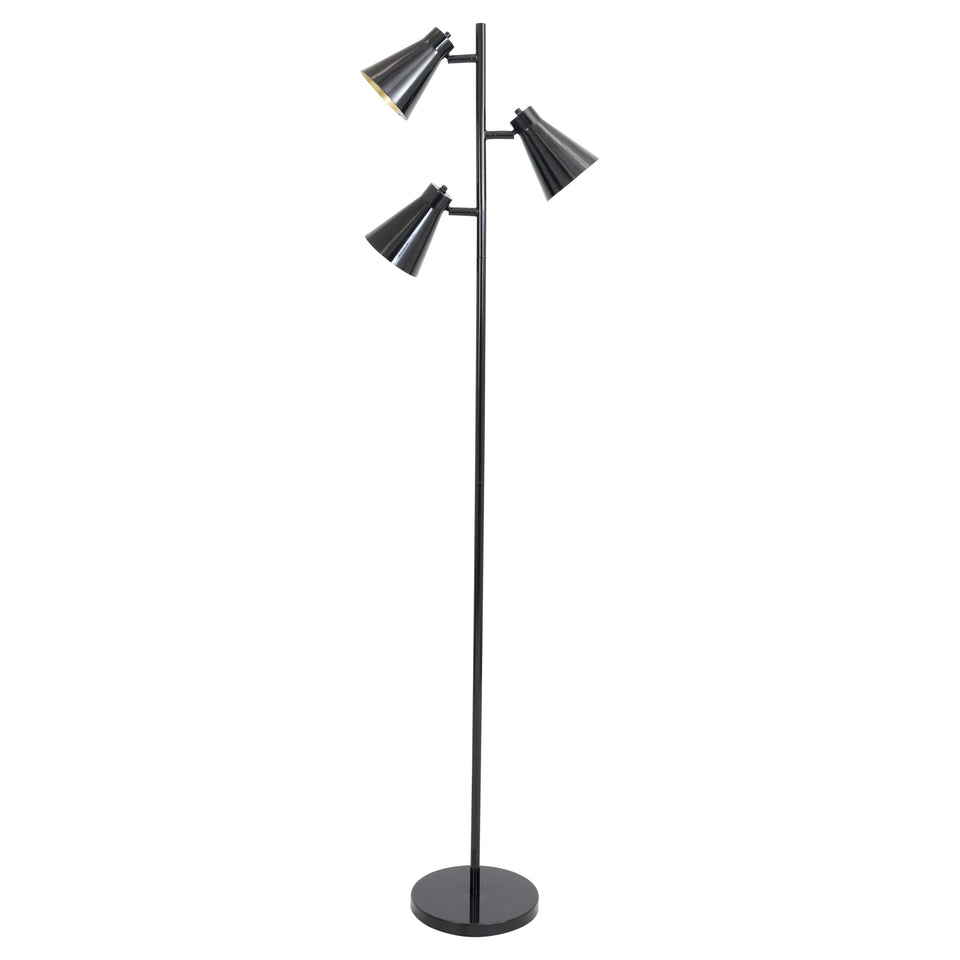 Tres Floor Lamp.