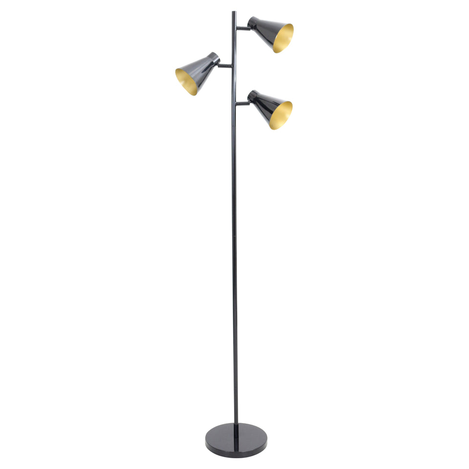 Tres Floor Lamp.