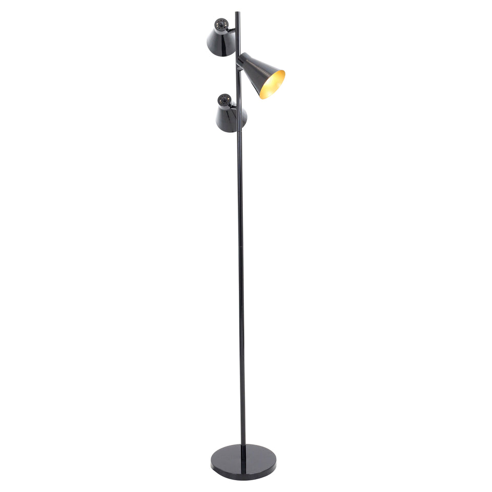 Tres Floor Lamp.