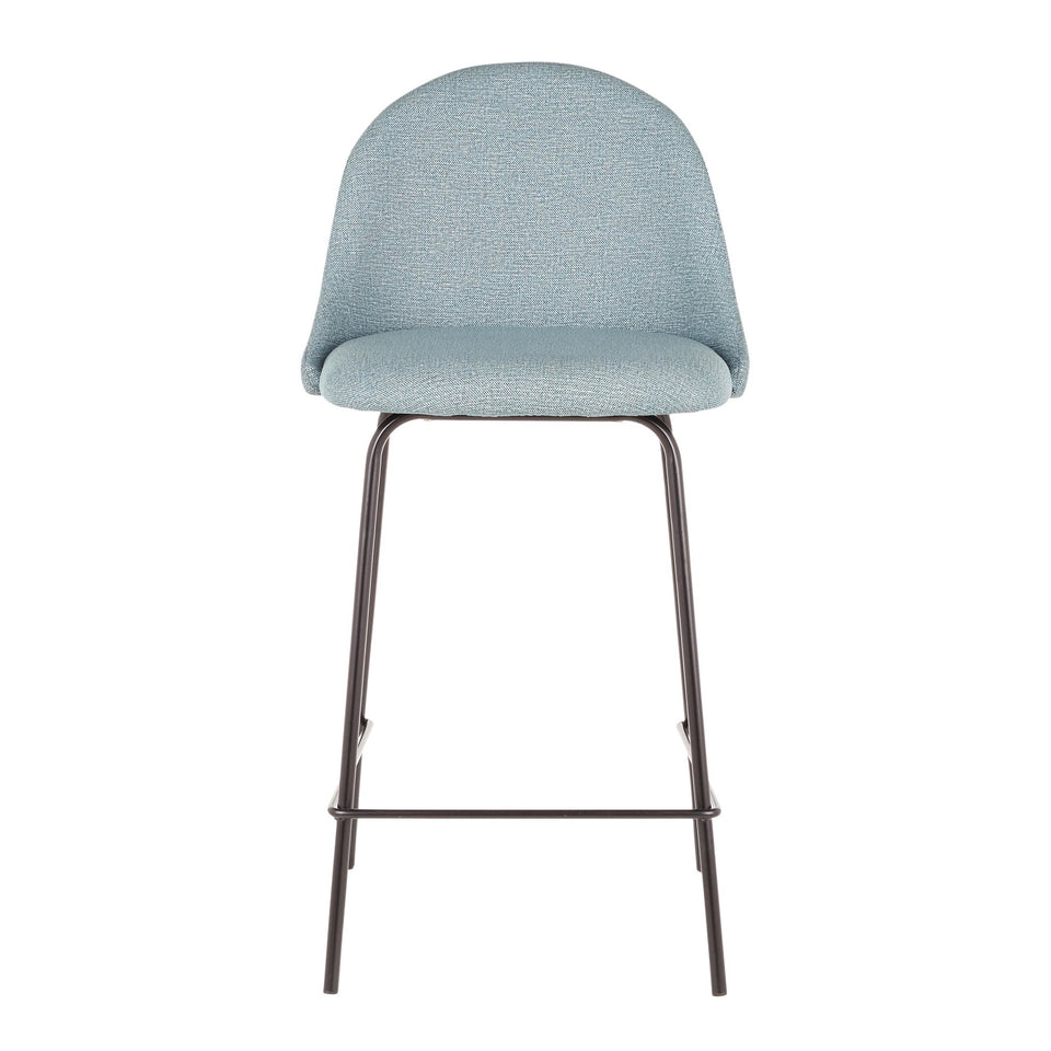 Lana Counter Stool - Set of 2.