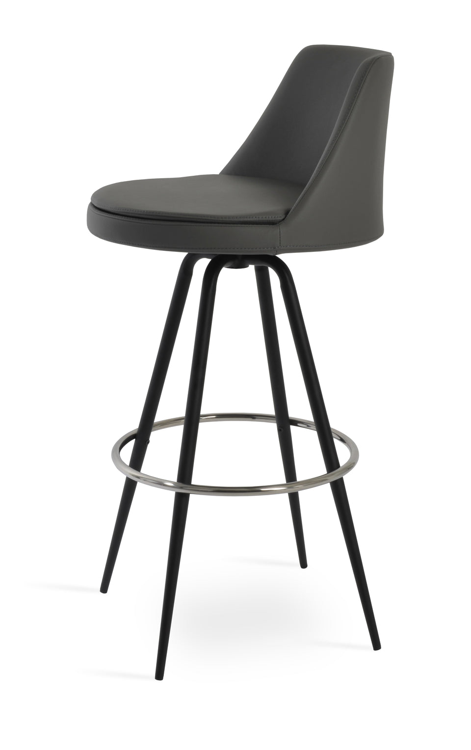 Martini Max Swivel Counter Stool.