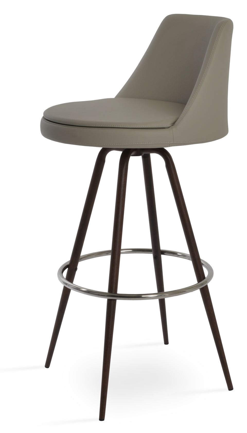 Martini Max Swivel Counter Stool.