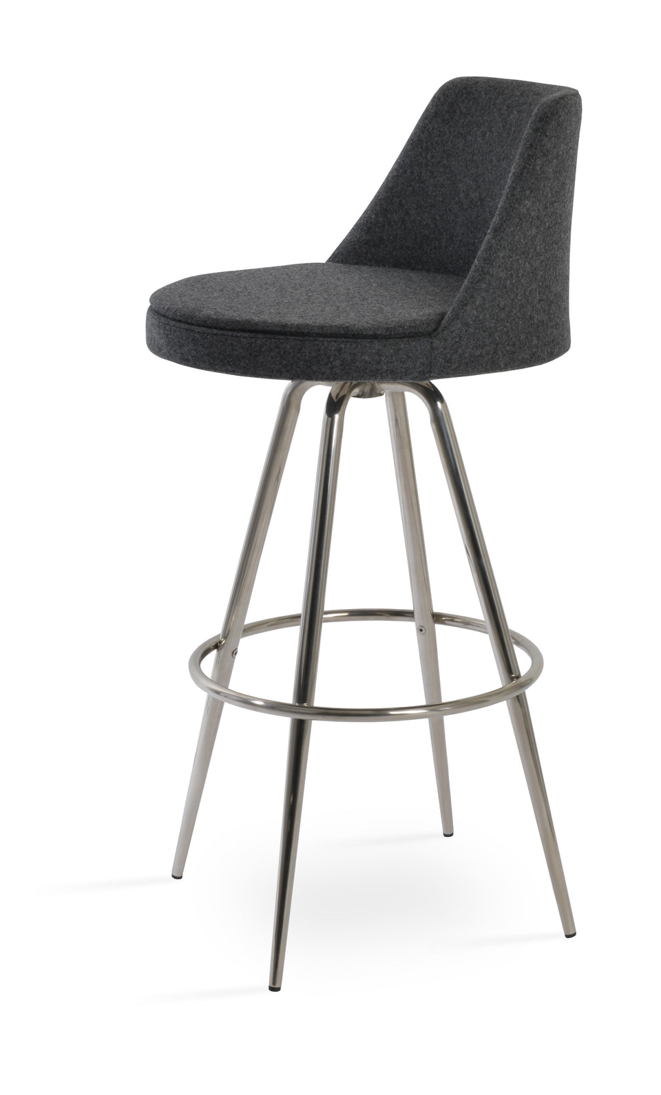 Martini Max Swivel Counter Stool.