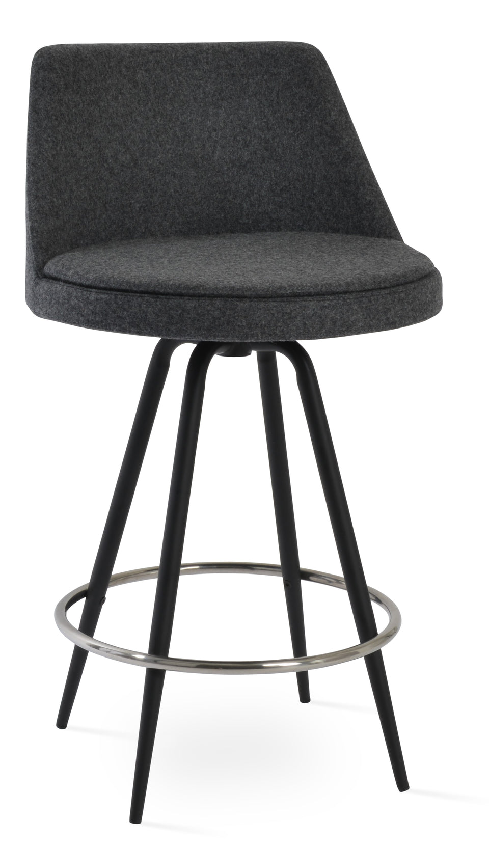 Martini Max Swivel Counter Stool.