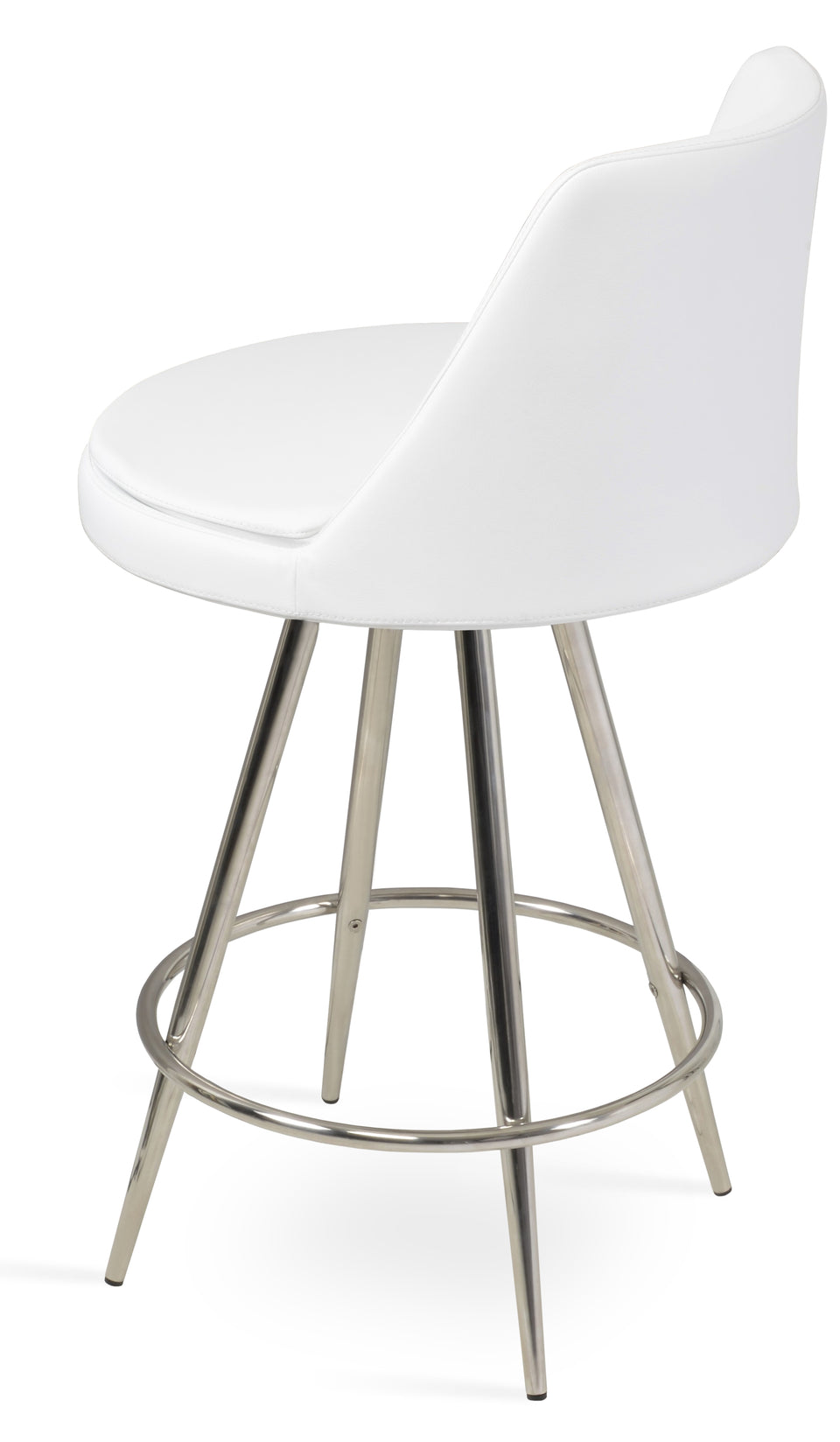 Martini Max Swivel Counter Stool.