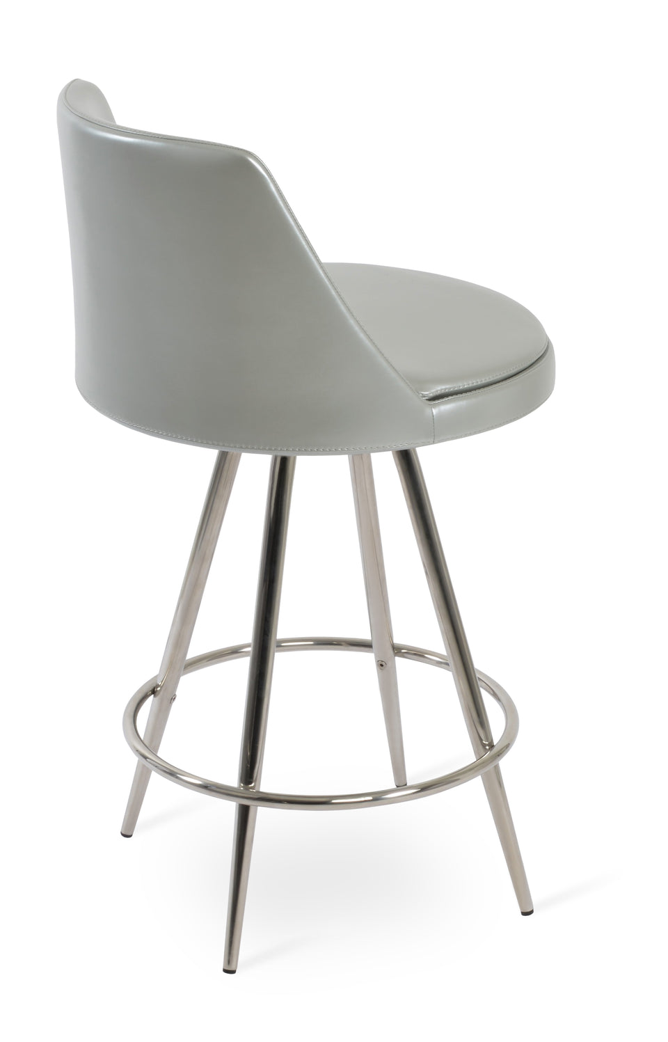Martini Max Swivel Counter Stool.