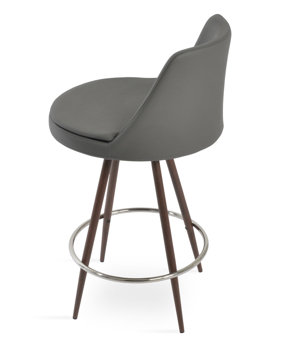 Martini Max Swivel Counter Stool.