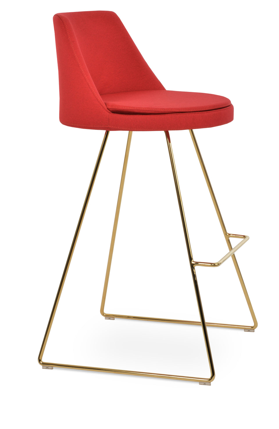 Martini Wire Counter Stool.