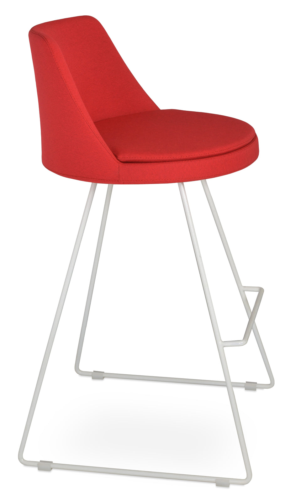 Martini Wire Counter Stool.