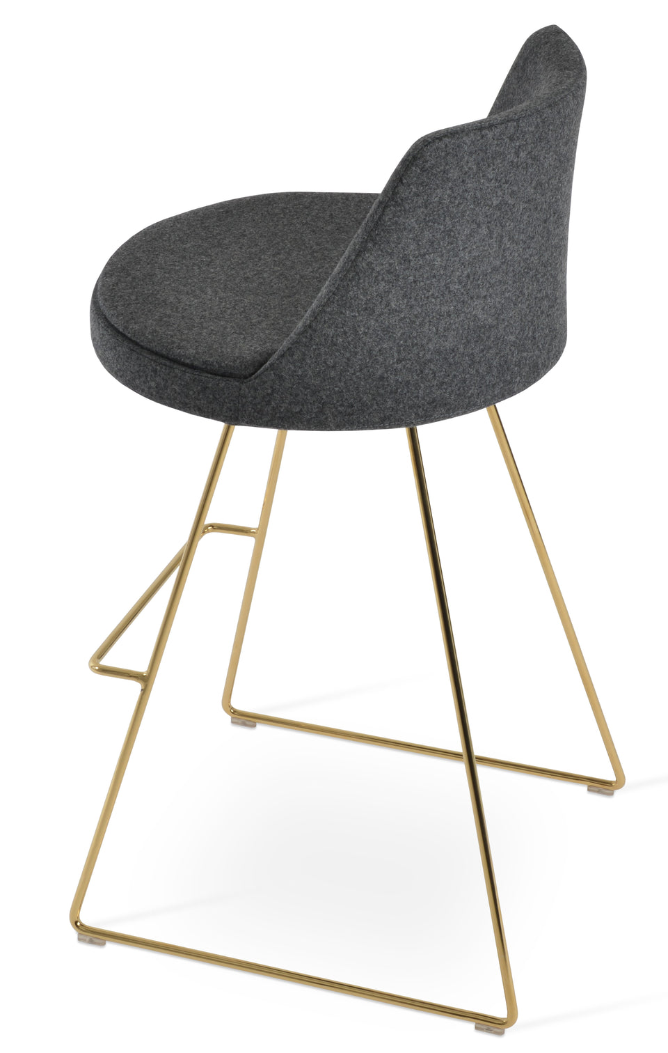 Martini Wire Counter Stool.