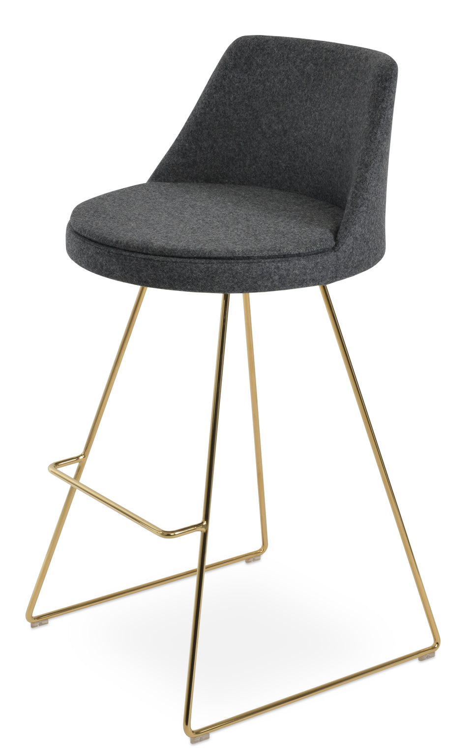 Martini Wire Counter Stool.