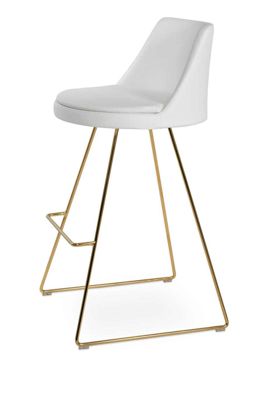 Martini Wire Counter Stool.