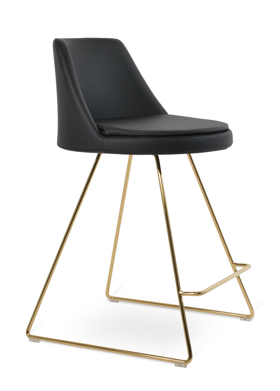 Martini Wire Counter Stool.