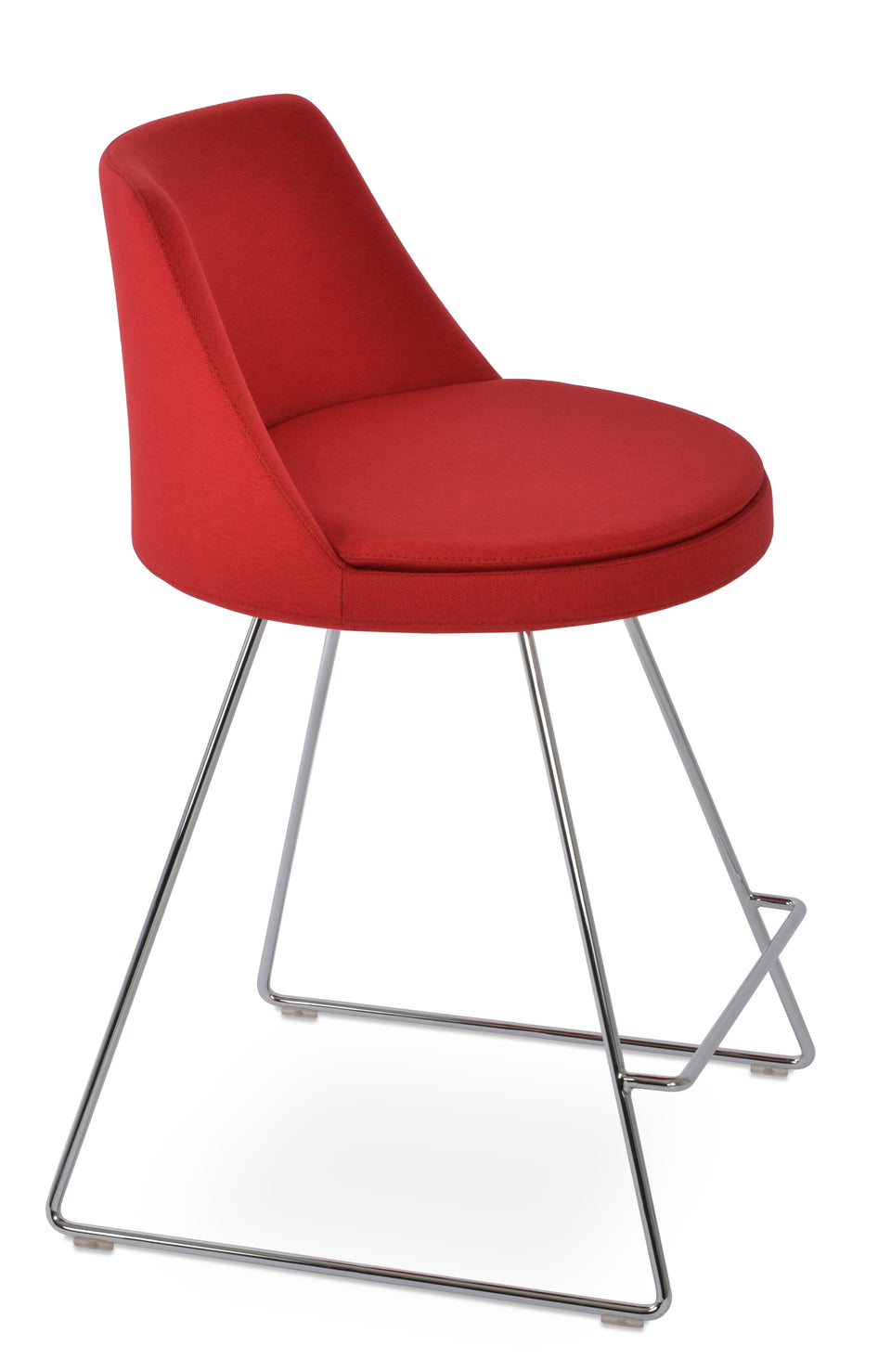 Martini Wire Counter Stool.