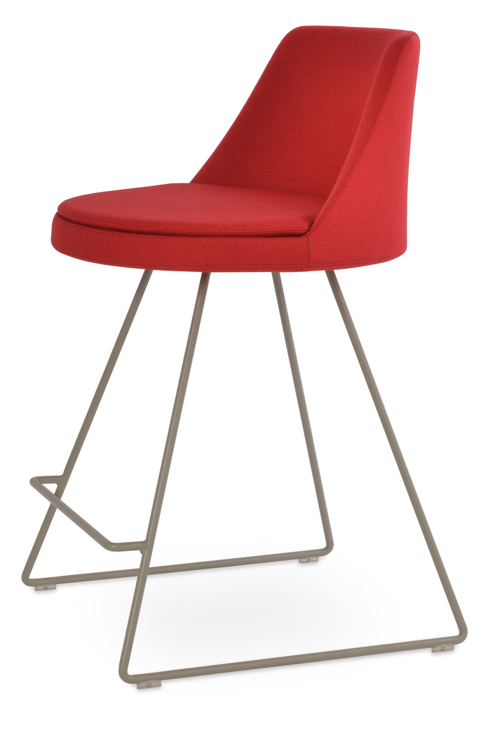 Martini Wire Counter Stool.