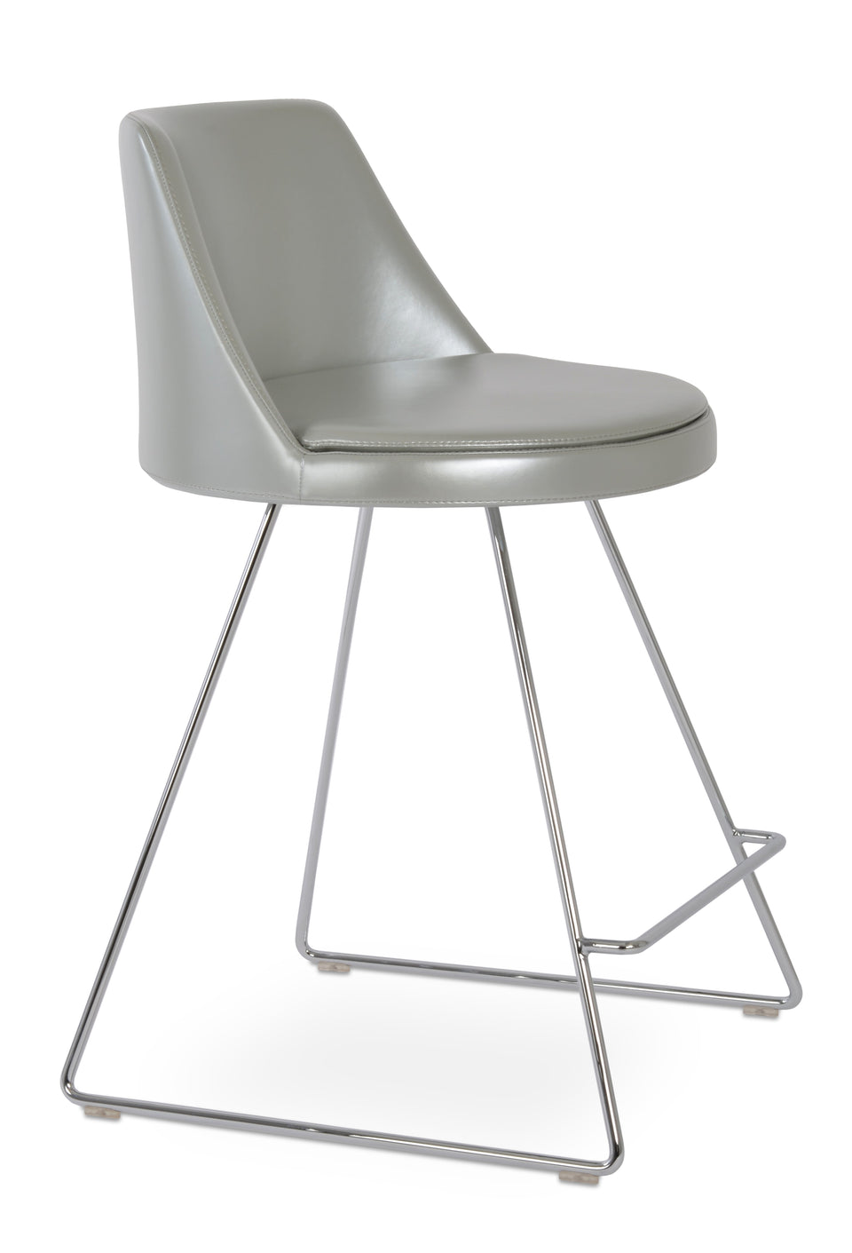 Martini Wire Counter Stool.