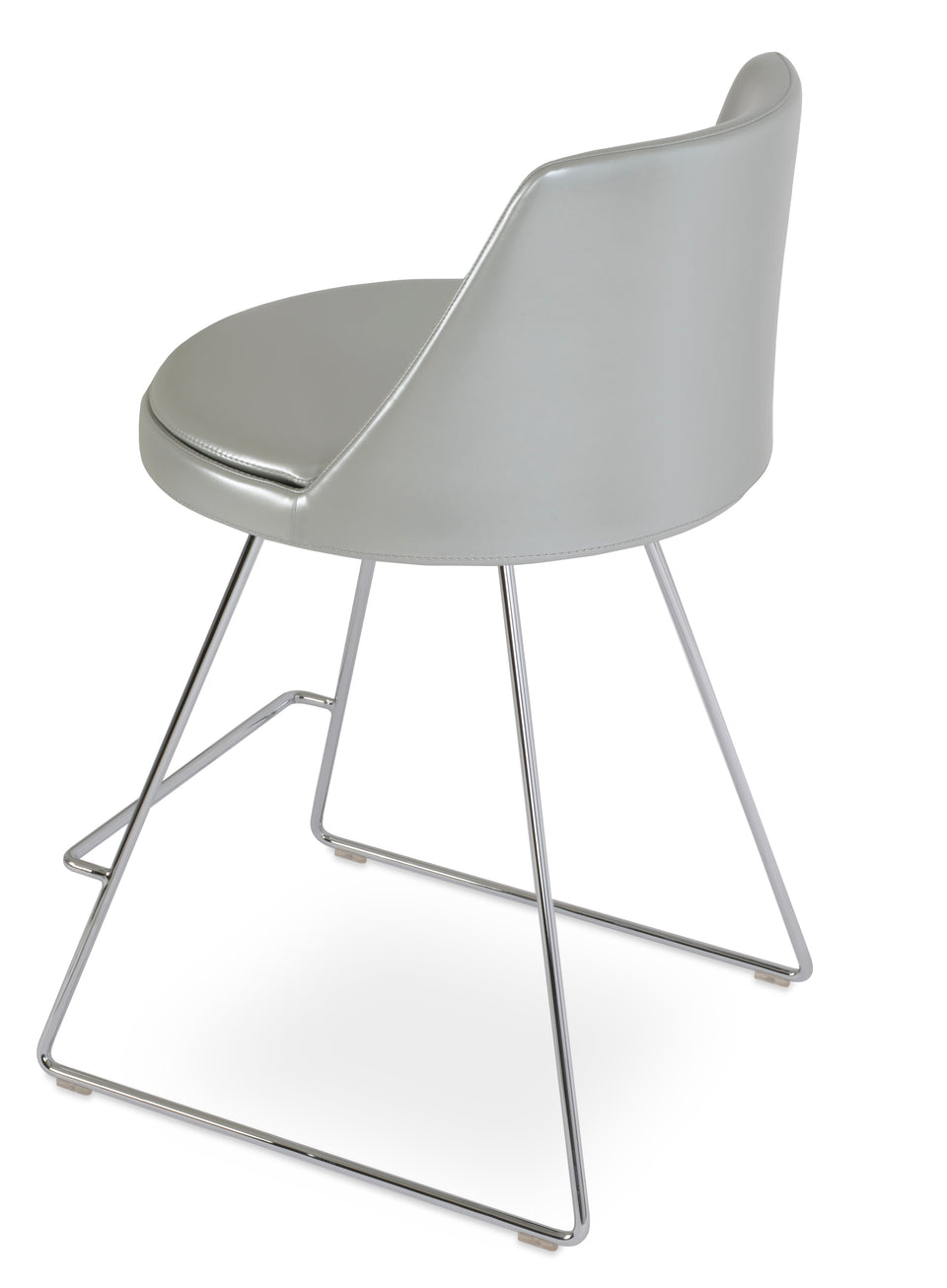Martini Wire Counter Stool.