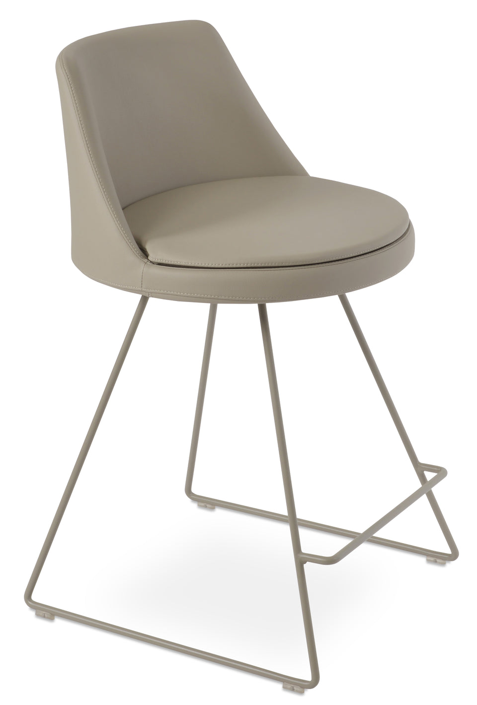 Martini Wire Counter Stool.