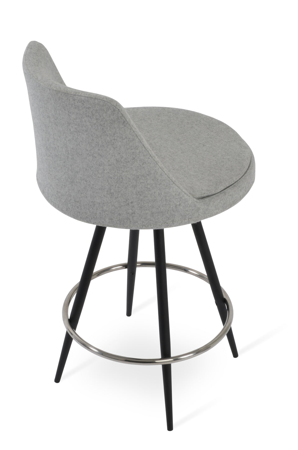Martini Max Swivel Counter Stool.