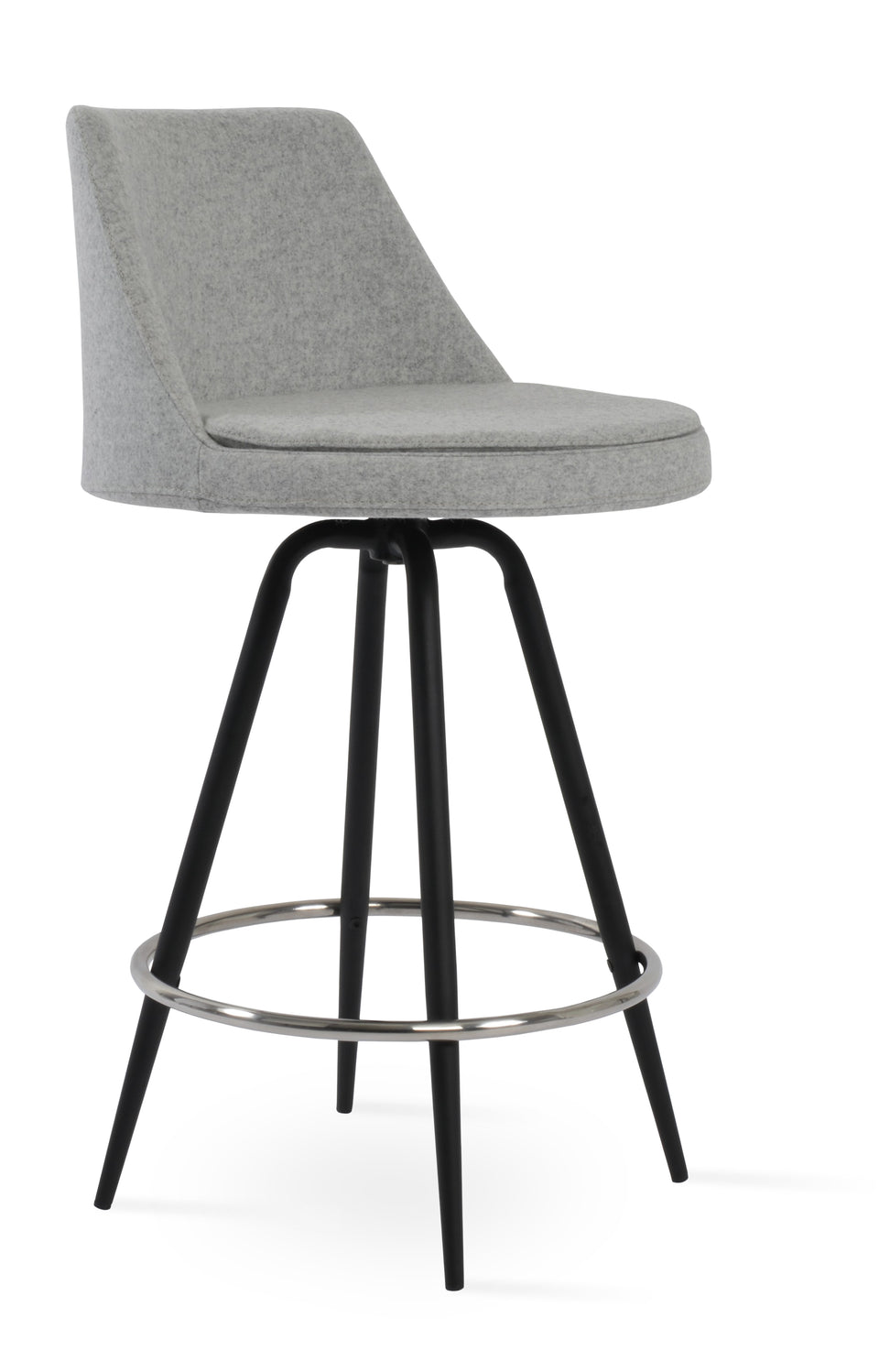 Martini Max Swivel Counter Stool.