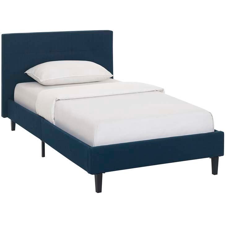 Linnea Twin Bed.
