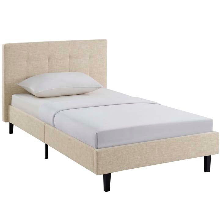 Linnea Twin Bed.