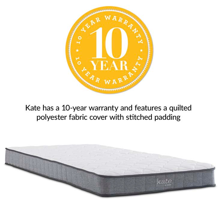 Kate 6 inch mattress.