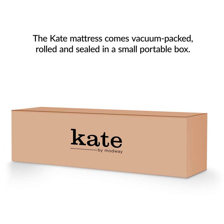 Kate 8 inch mattress.