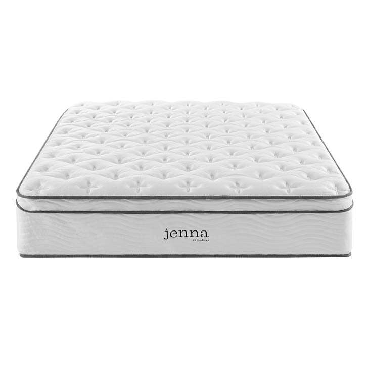 Jenna 14 inch innerspring mattress.