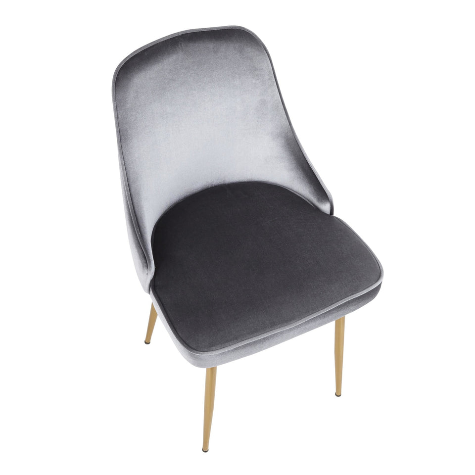 Marcel Dining Chair - Set of 2.
