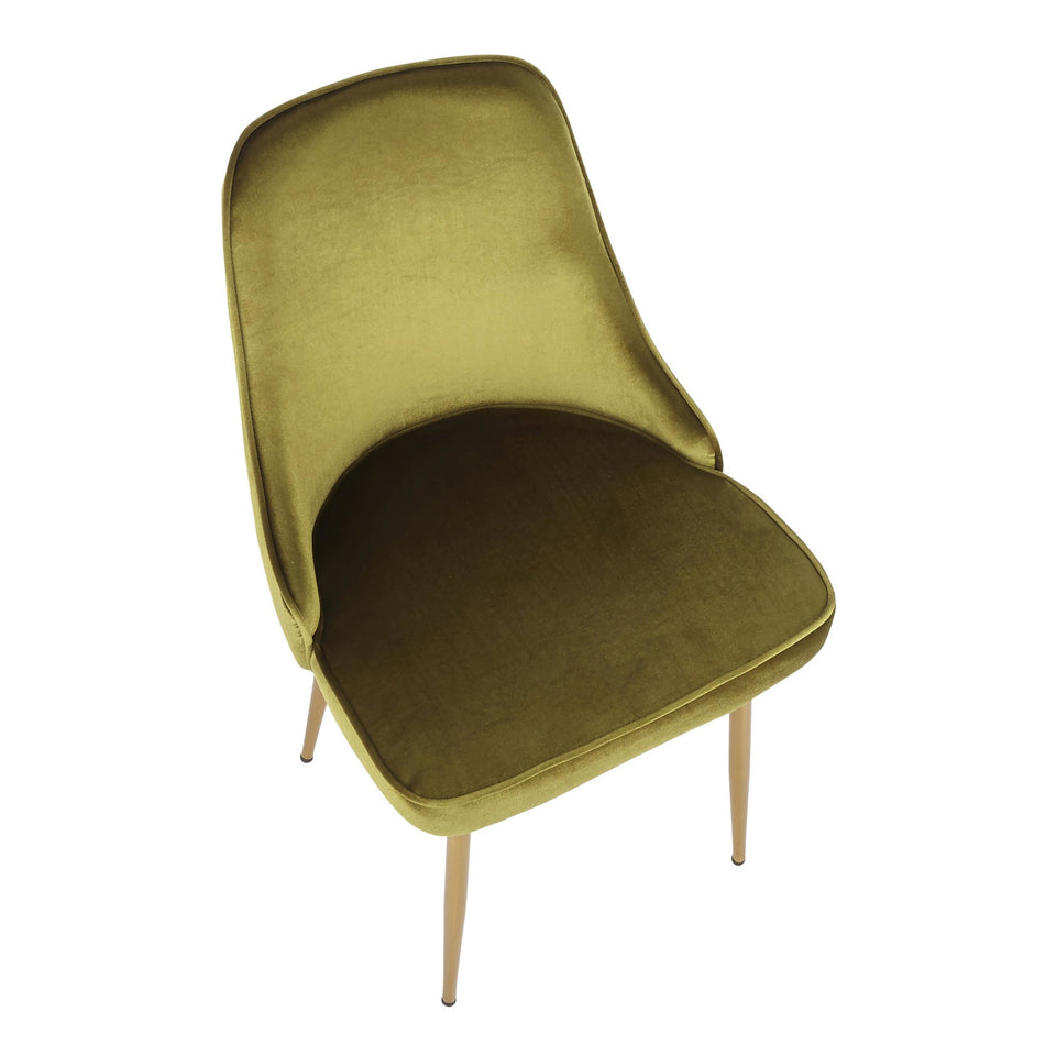 Marcel Dining Chair - Set of 2.