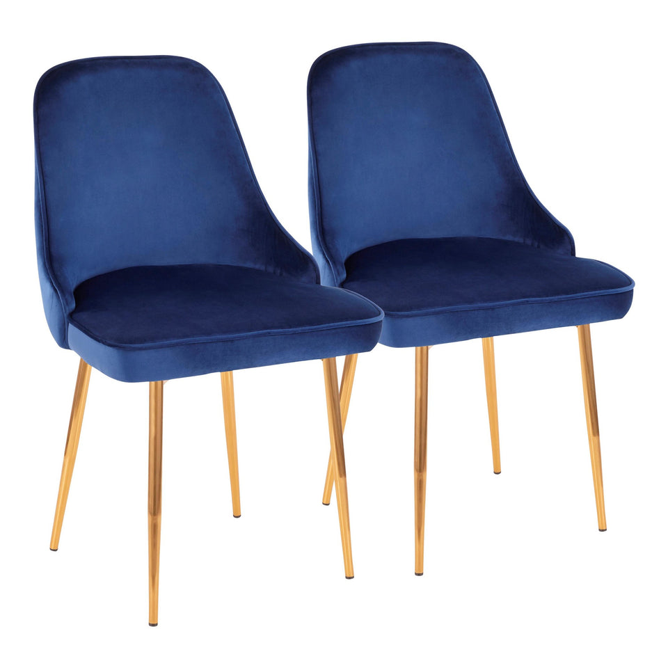 Marcel Dining Chair - Set of 2.