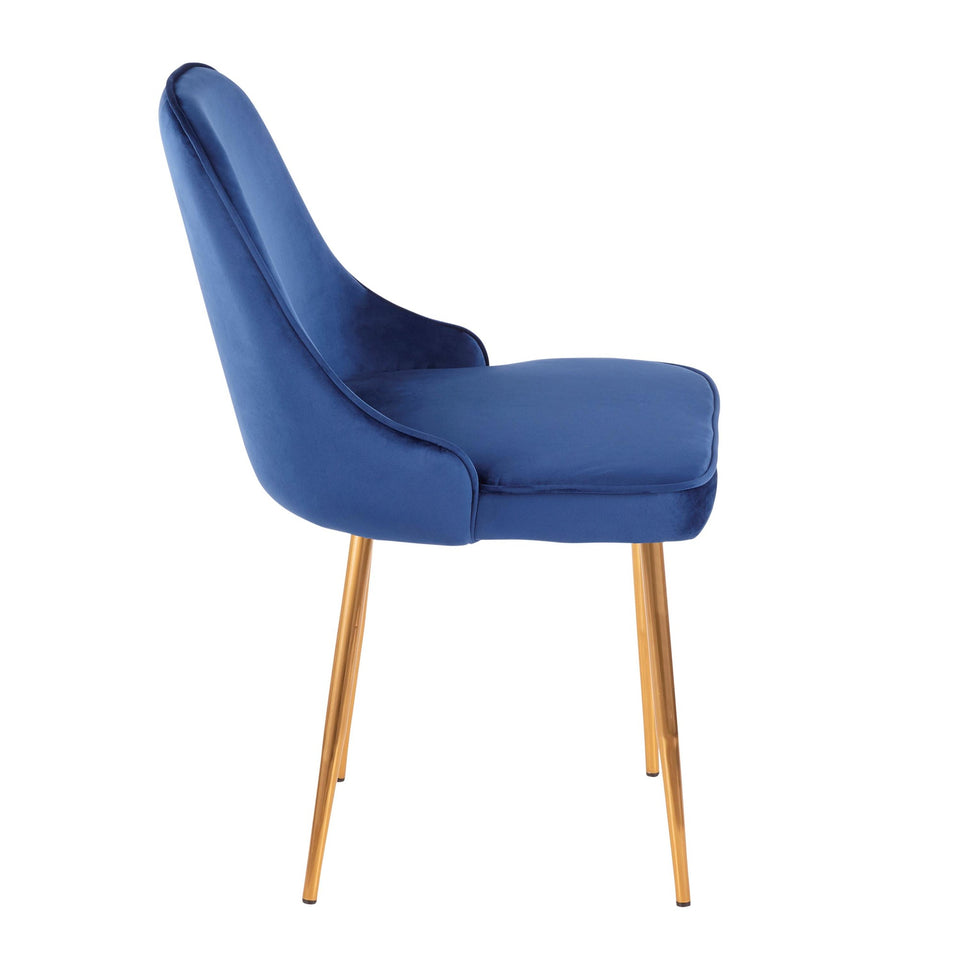 Marcel Dining Chair - Set of 2.