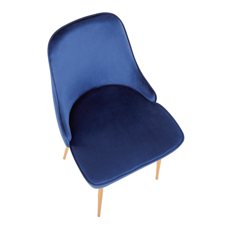 Marcel Dining Chair - Set of 2.