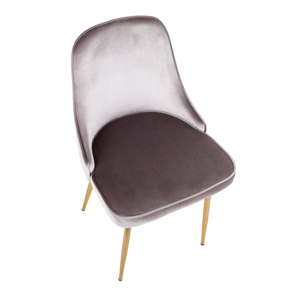 Marcel Dining Chair - Set of 2.