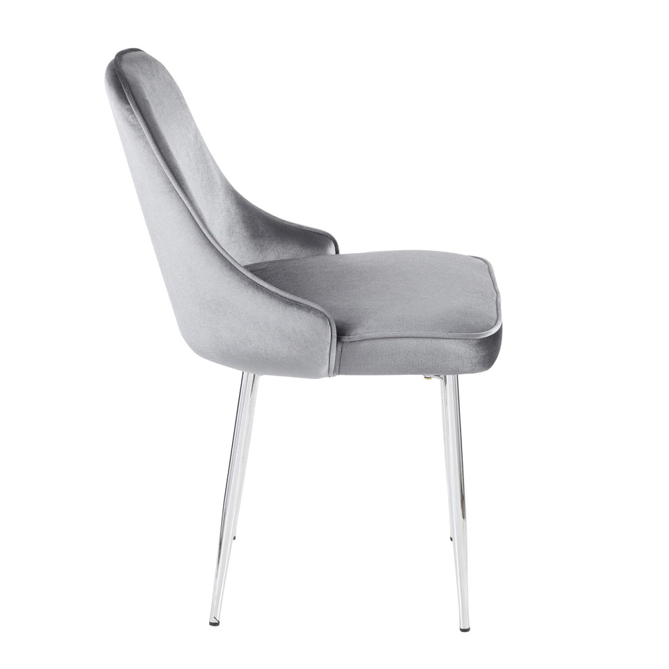 Marcel Dining Chair - Set of 2.