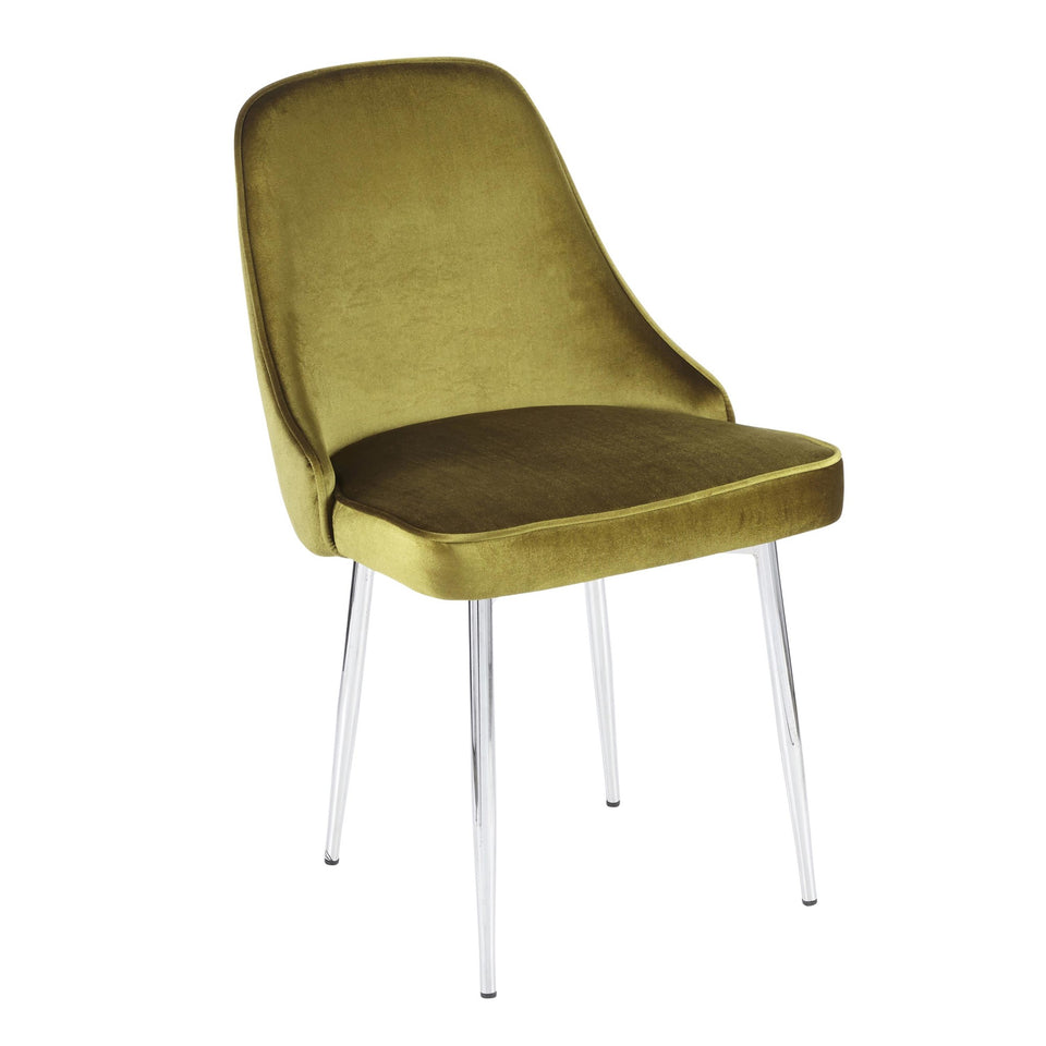 Marcel Dining Chair - Set of 2.
