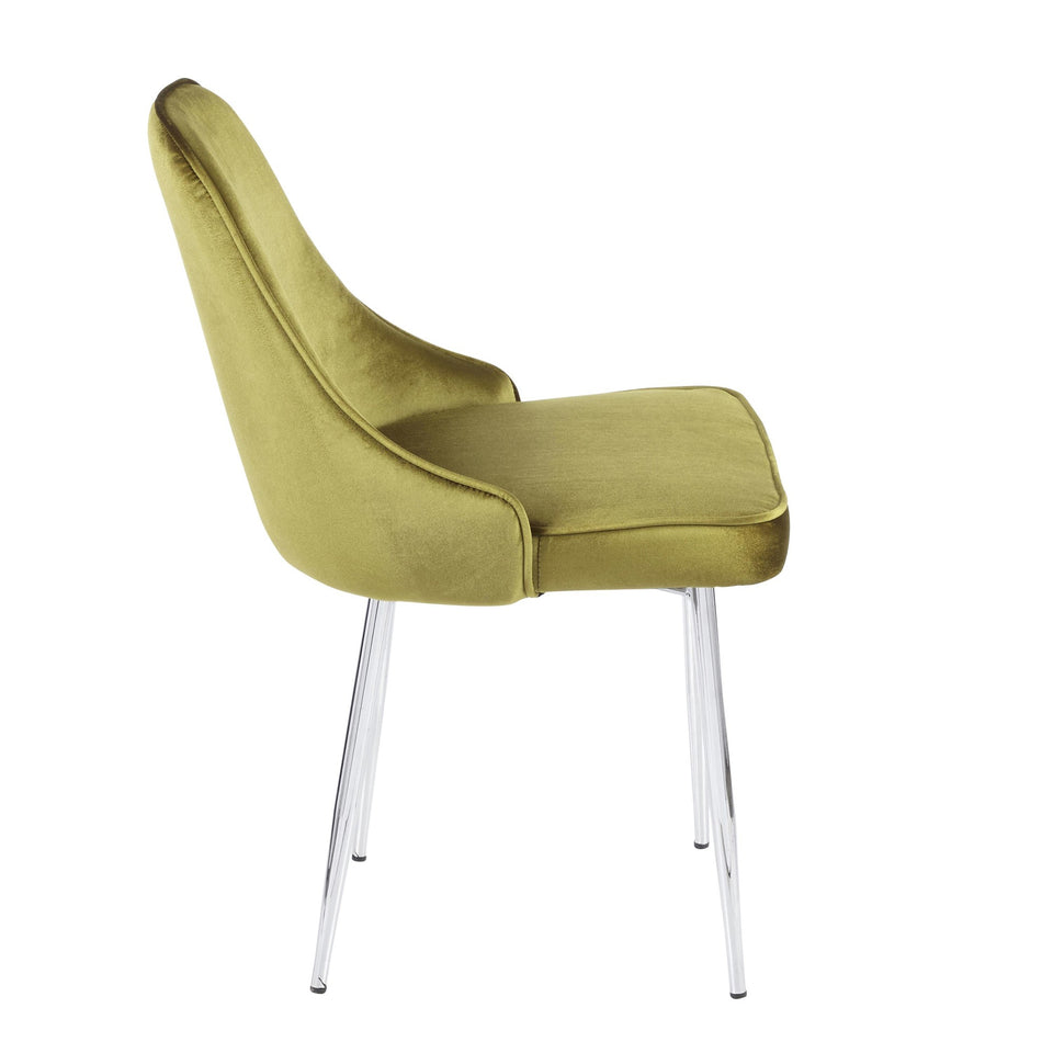 Marcel Dining Chair - Set of 2.