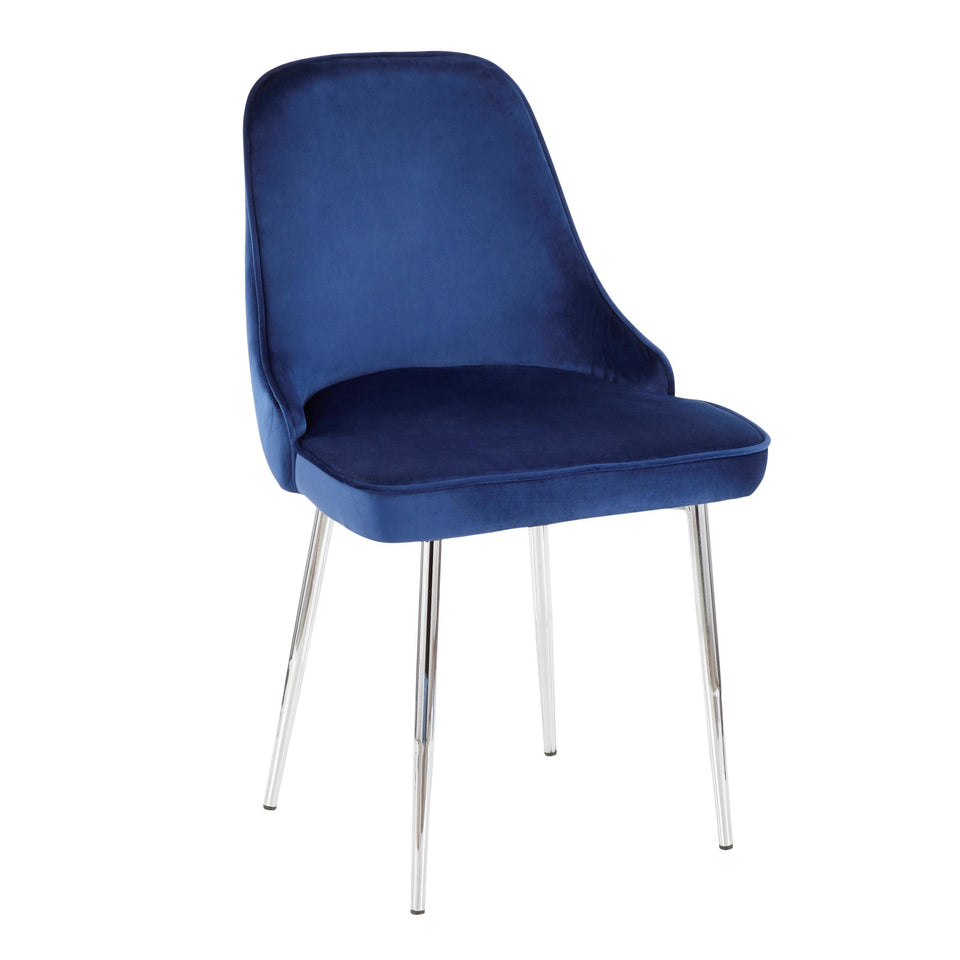 Marcel Dining Chair - Set of 2.