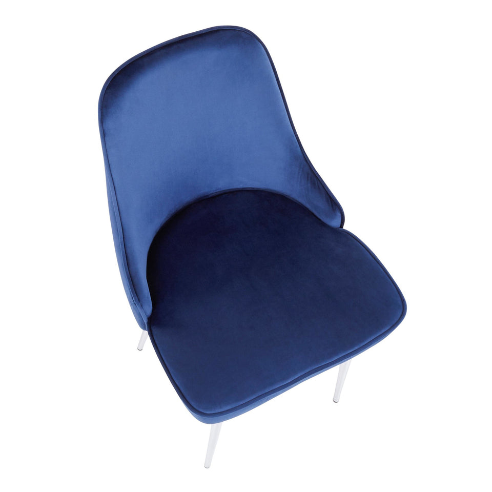 Marcel Dining Chair - Set of 2.