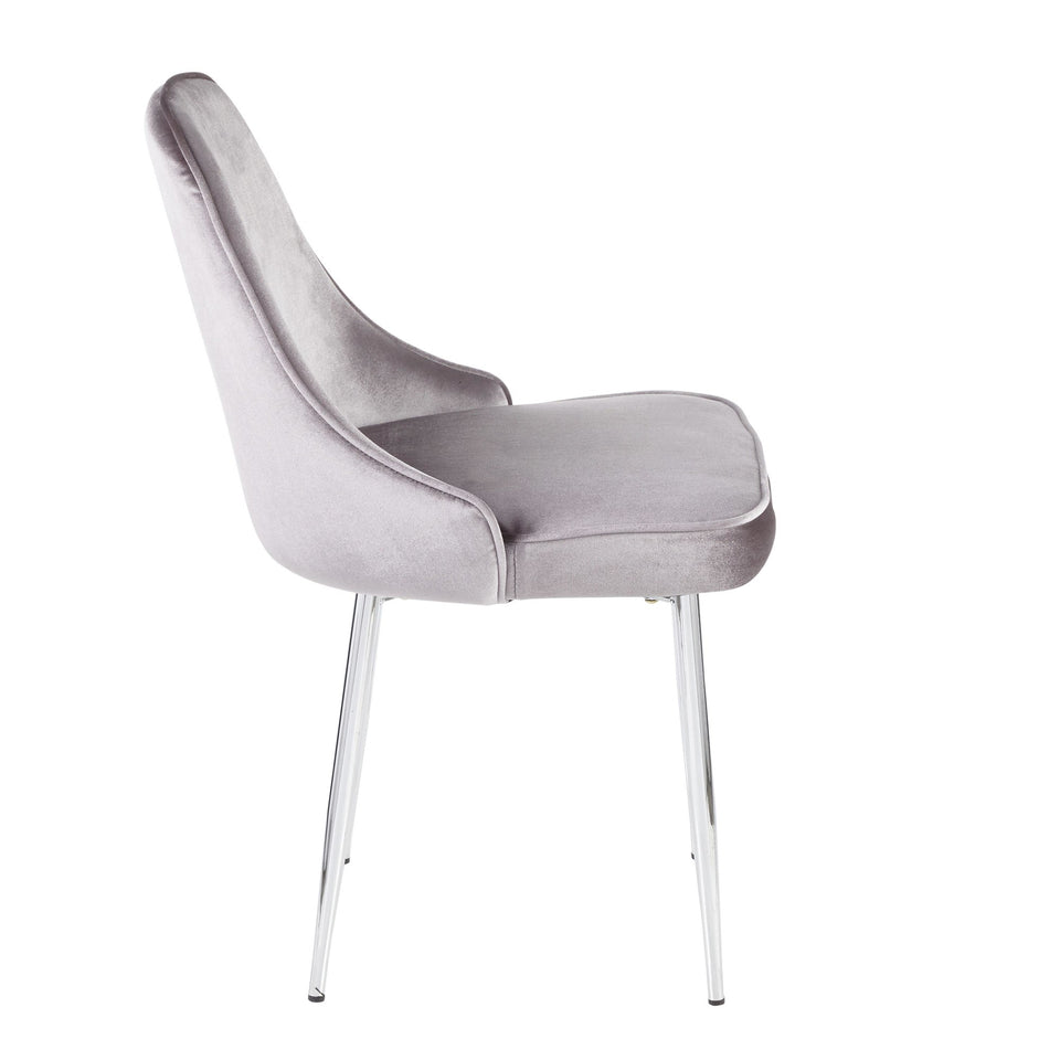 Marcel Dining Chair - Set of 2.