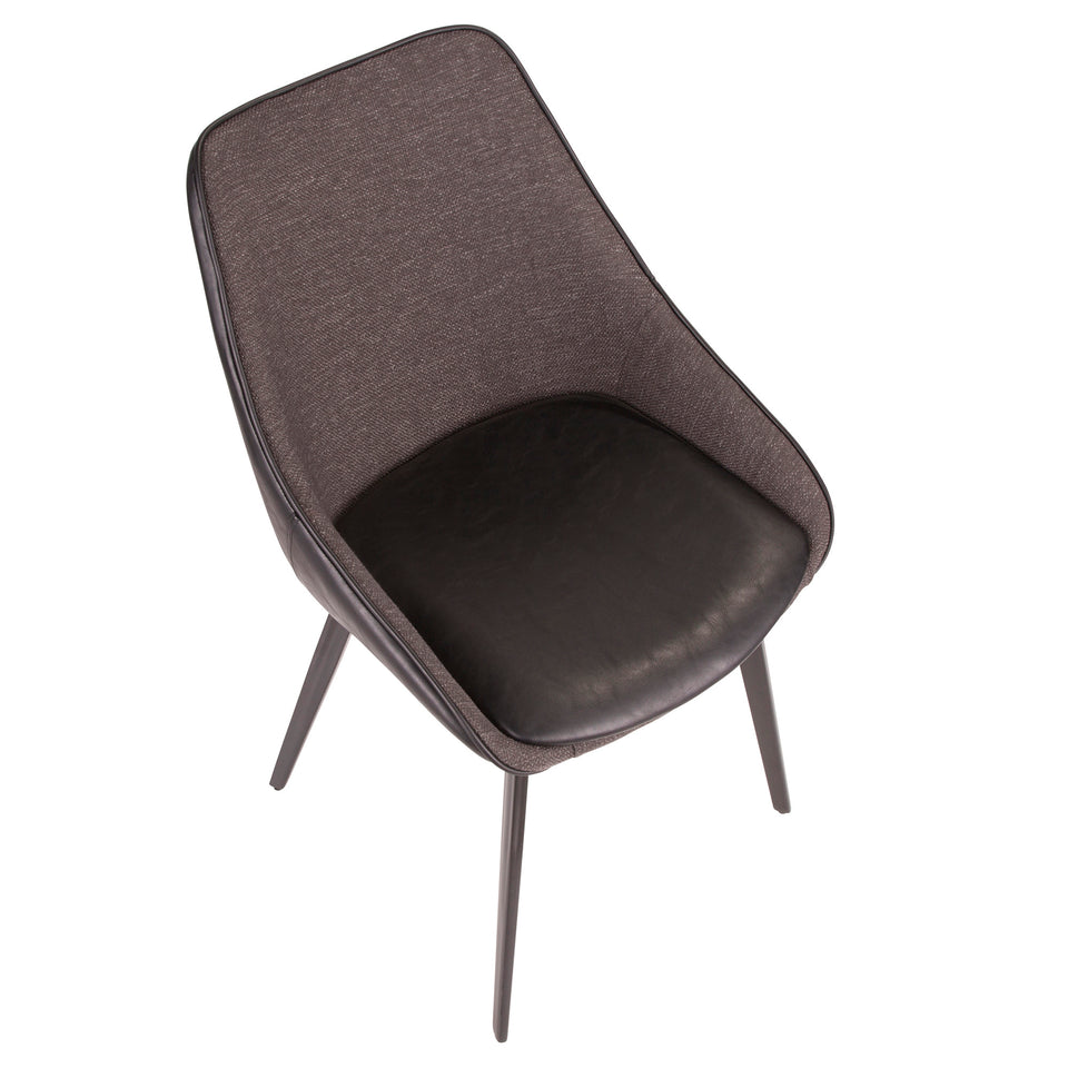 Marche Two-Tone Chair - Set of 2.