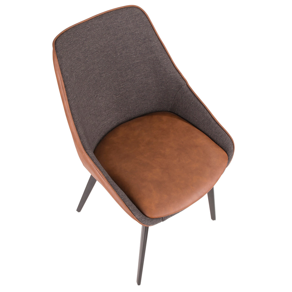 Marche Two-Tone Chair - Set of 2.