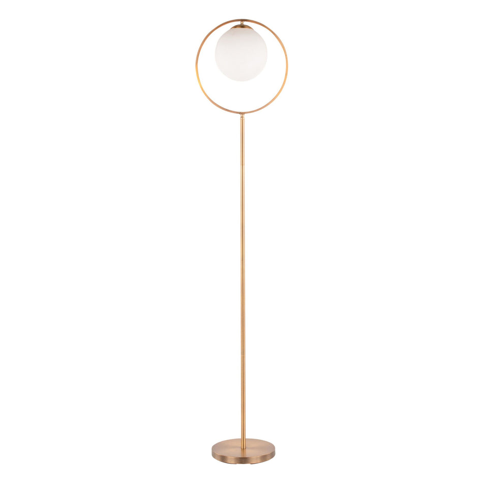Moon Floor Lamp.