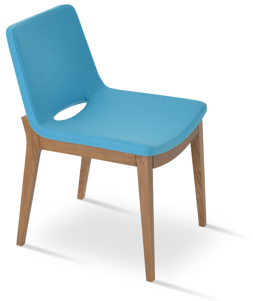 Nevada Wood Chair.